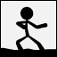 Stickman Fighter Spine 2D Character